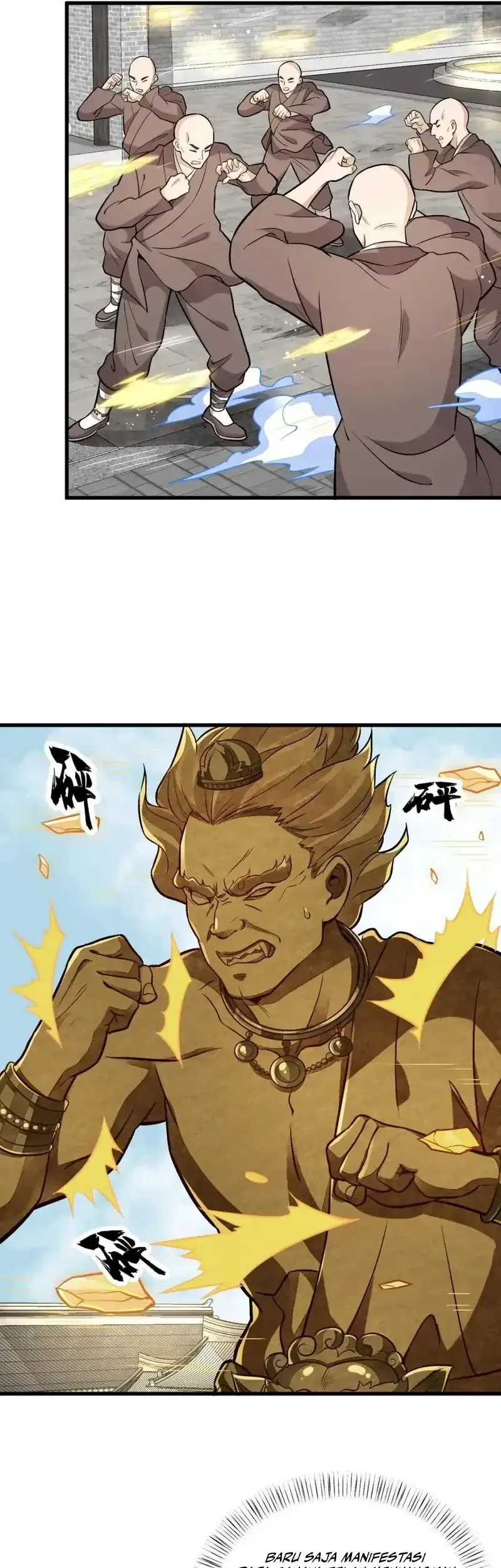 Lanke Special Destiny Chapter 203 - halaman 14