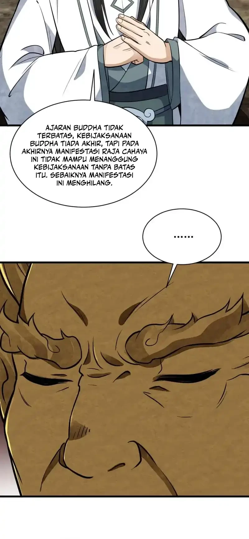 Lanke Special Destiny Chapter 203 - halaman 17