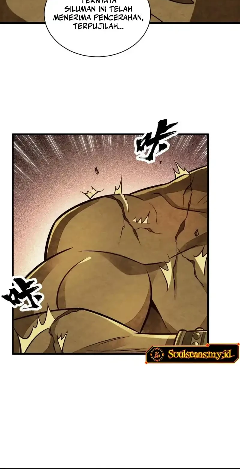 Lanke Special Destiny Chapter 203 - halaman 19