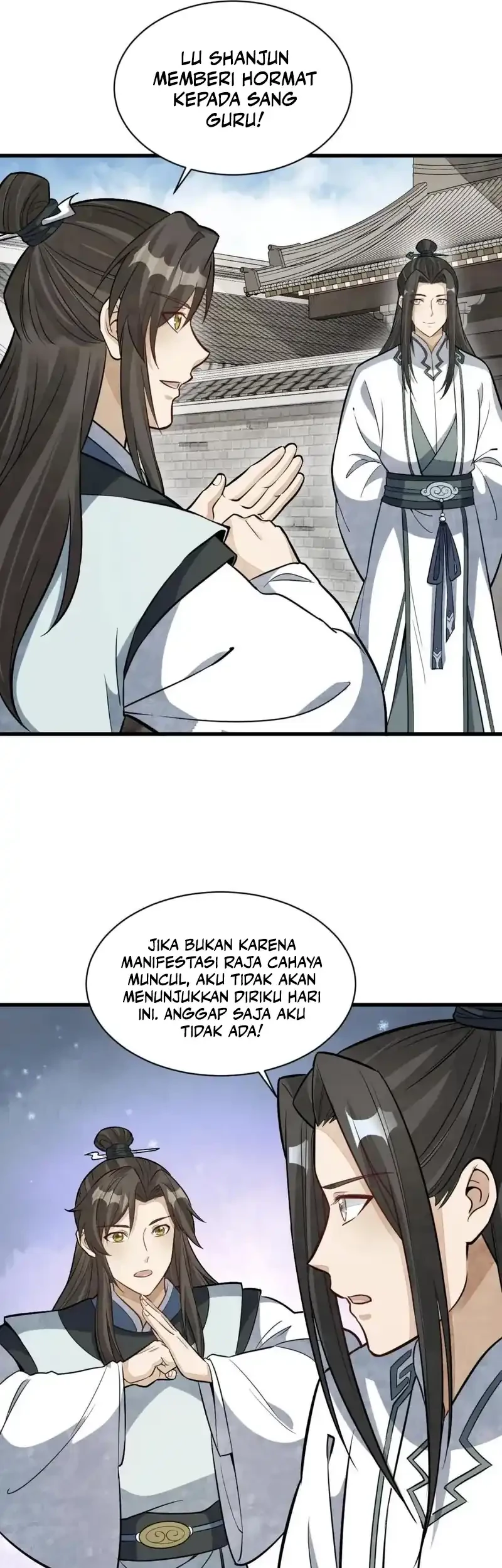 Lanke Special Destiny Chapter 203 - halaman 22