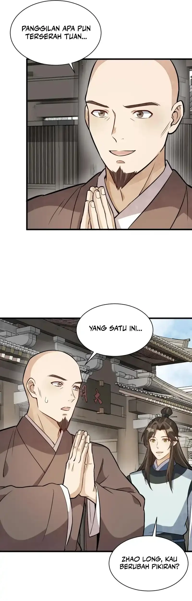 Lanke Special Destiny Chapter 203 - halaman 24