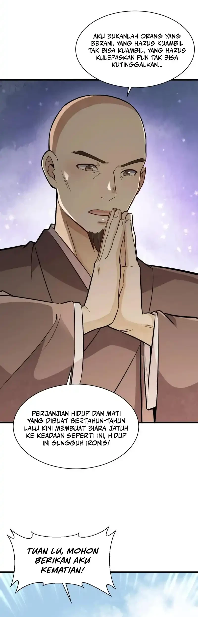 Lanke Special Destiny Chapter 203 - halaman 25
