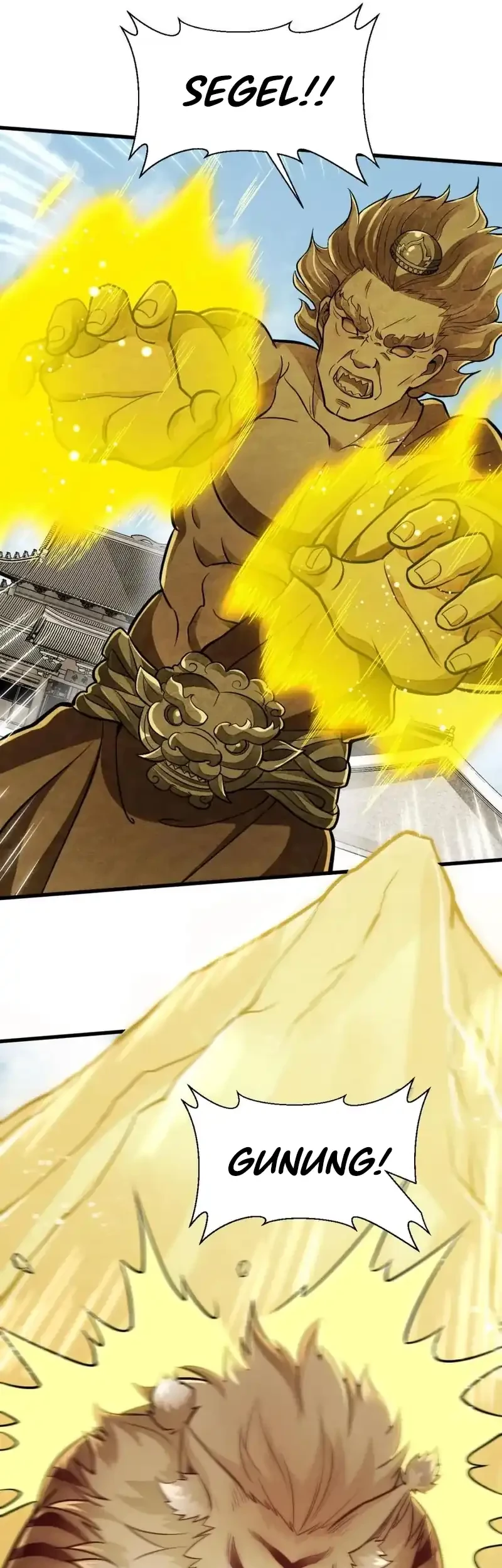 Lanke Special Destiny Chapter 203 - halaman 8