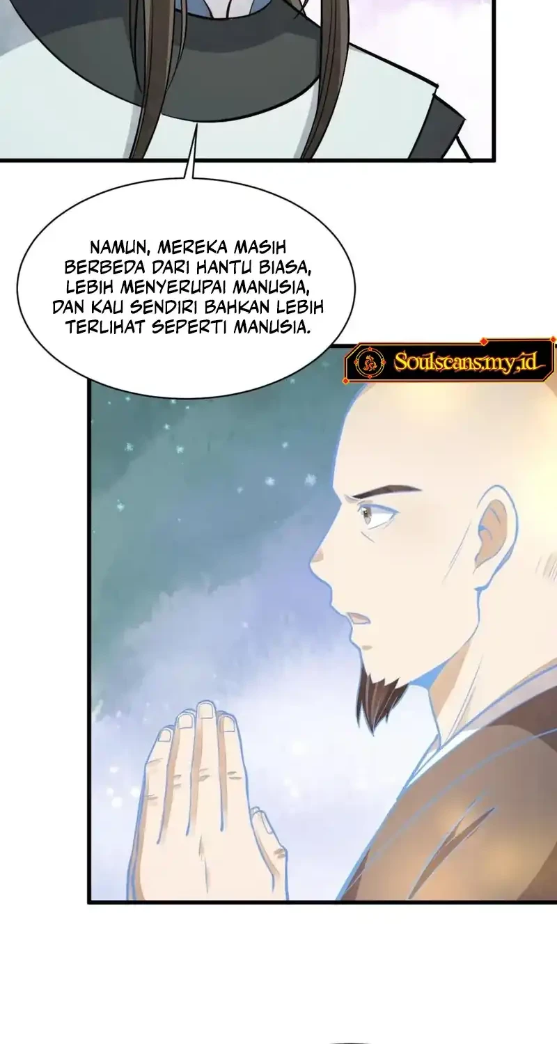 Lanke Special Destiny Chapter 204 - halaman 15