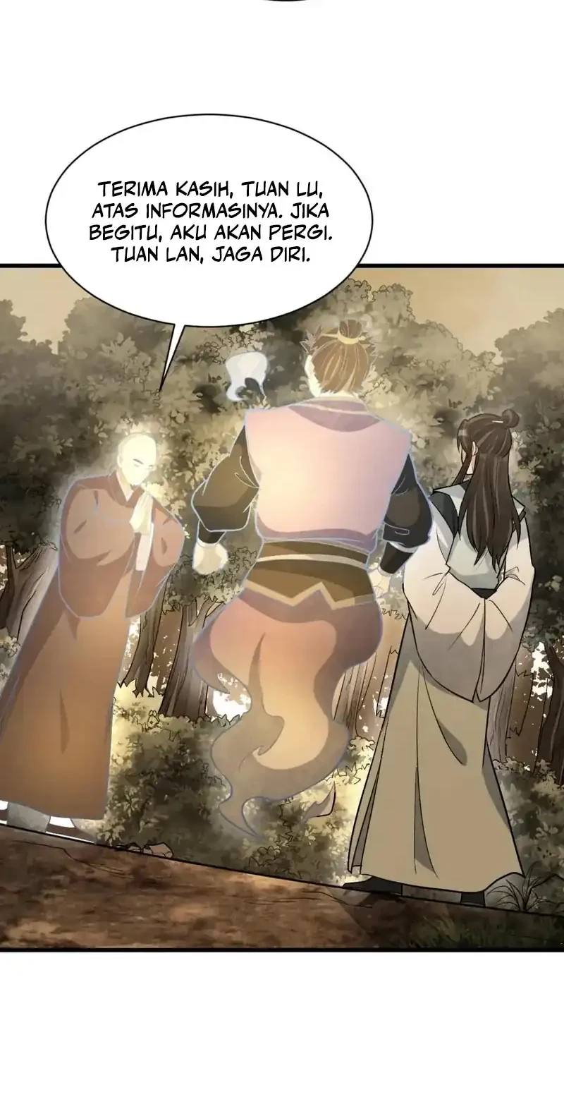 Lanke Special Destiny Chapter 204 - halaman 21