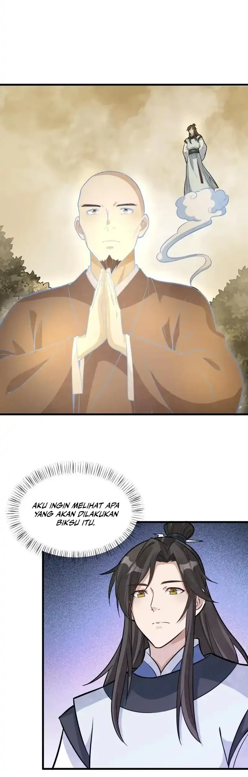 Lanke Special Destiny Chapter 204 - halaman 23