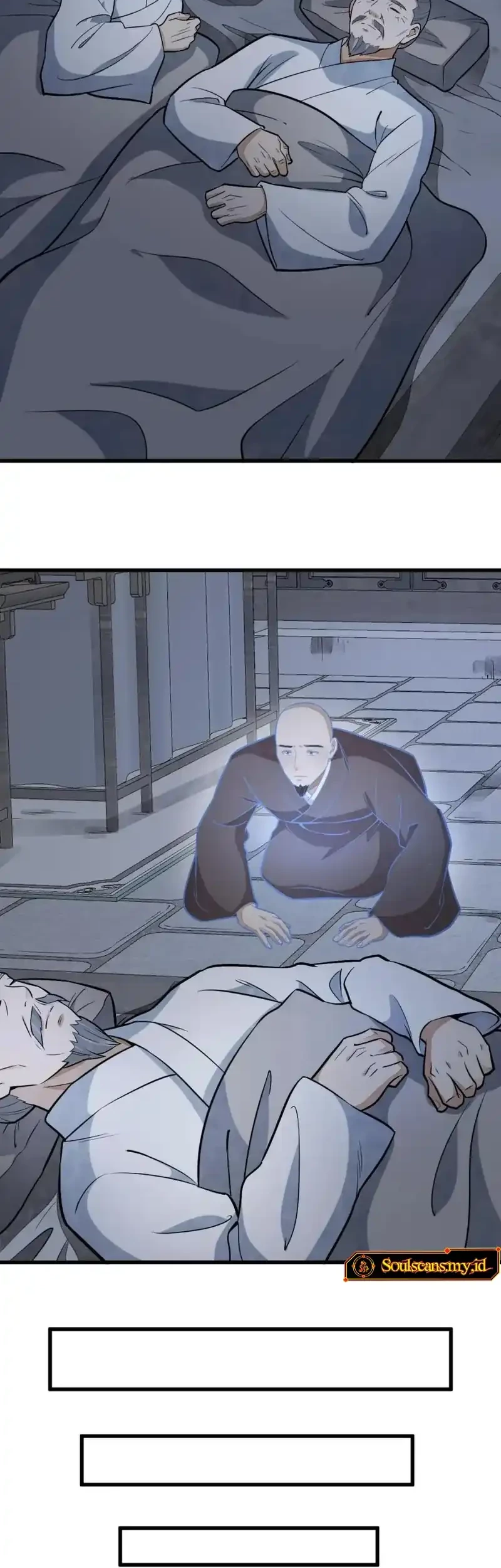 Lanke Special Destiny Chapter 204 - halaman 25