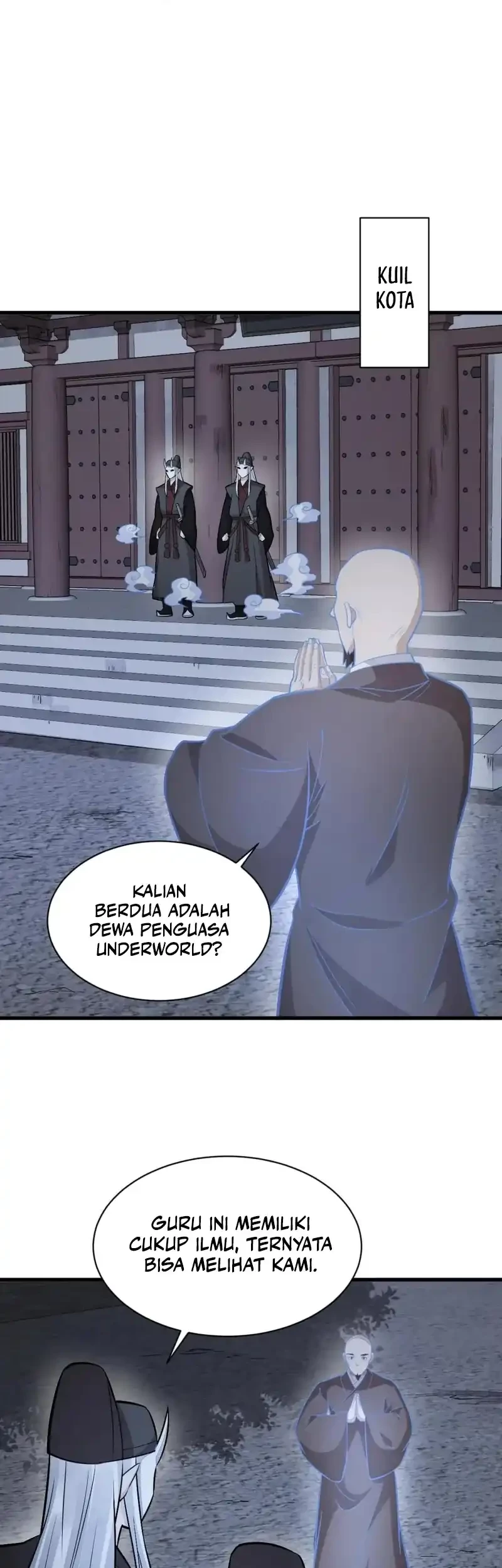 Lanke Special Destiny Chapter 204 - halaman 26