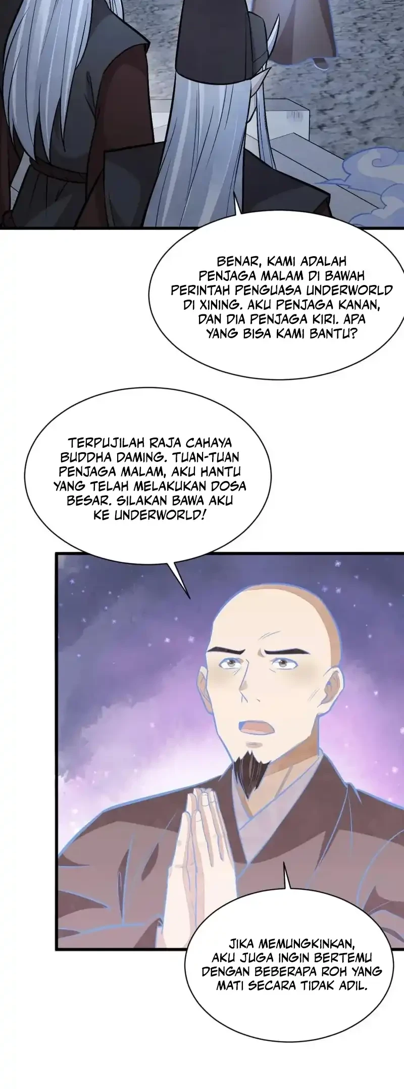Lanke Special Destiny Chapter 204 - halaman 27