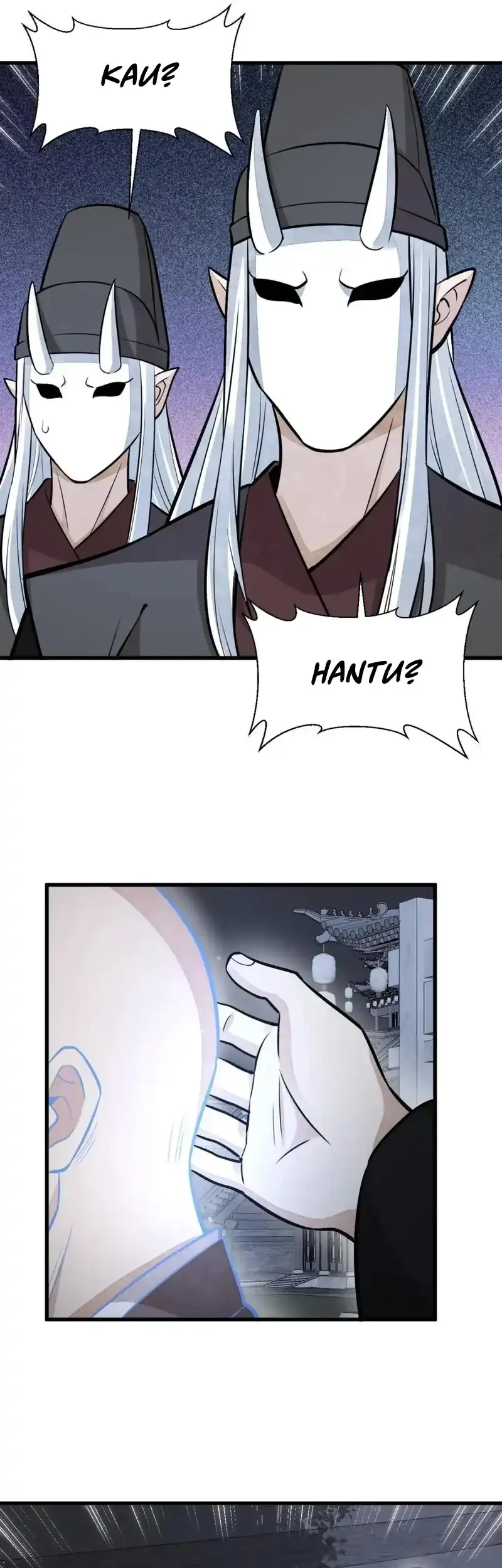 Lanke Special Destiny Chapter 204 - halaman 28