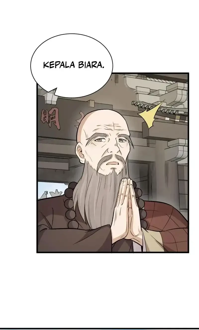 Lanke Special Destiny Chapter 204 - halaman 5