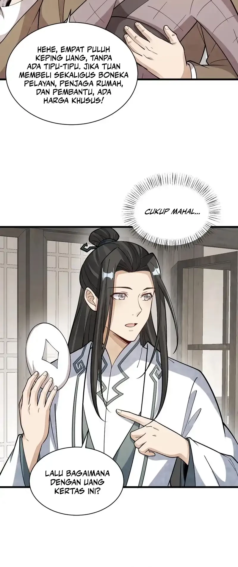 Lanke Special Destiny Chapter 205 - halaman 11