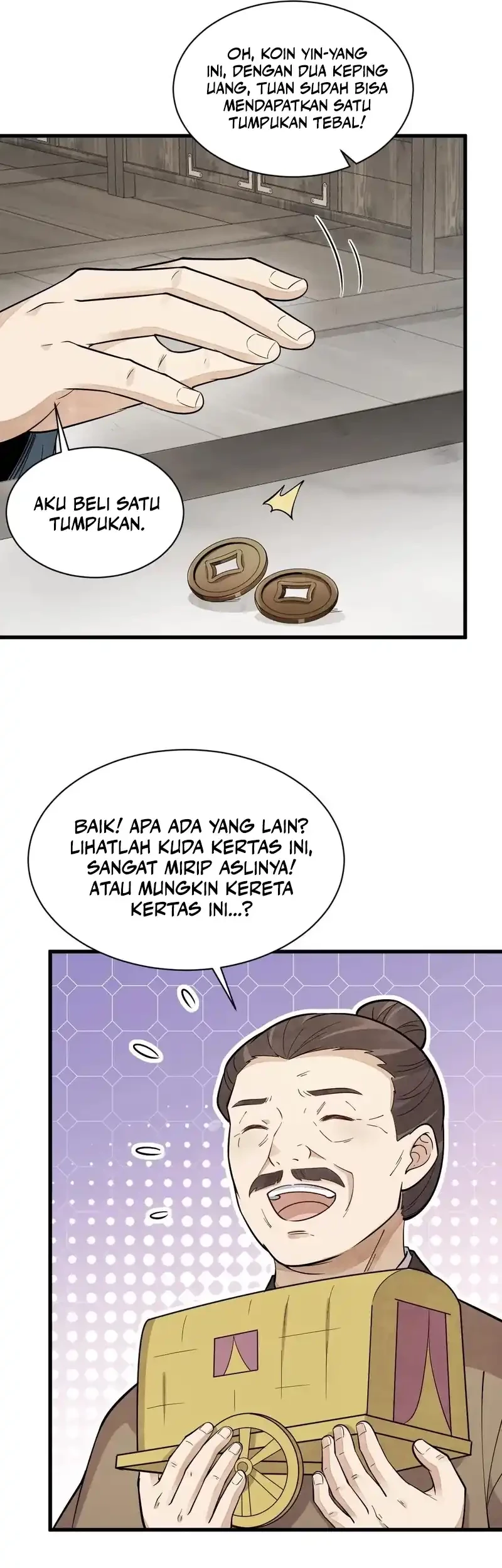 Lanke Special Destiny Chapter 205 - halaman 12