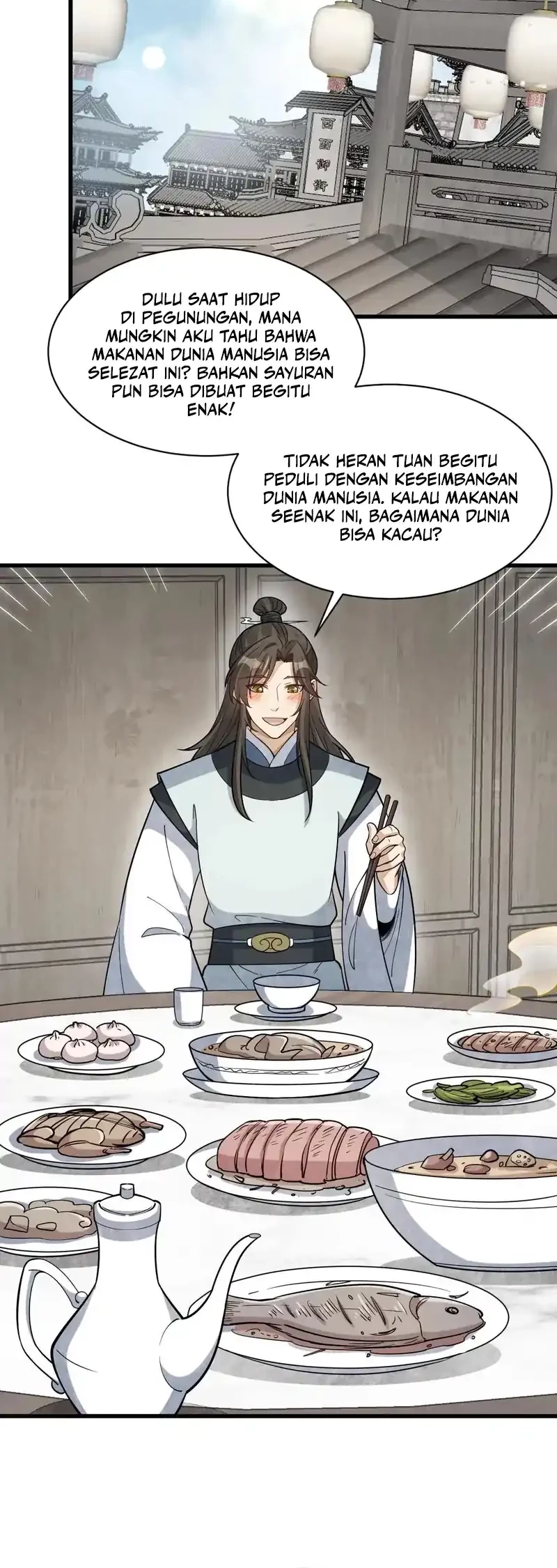 Lanke Special Destiny Chapter 205 - halaman 21