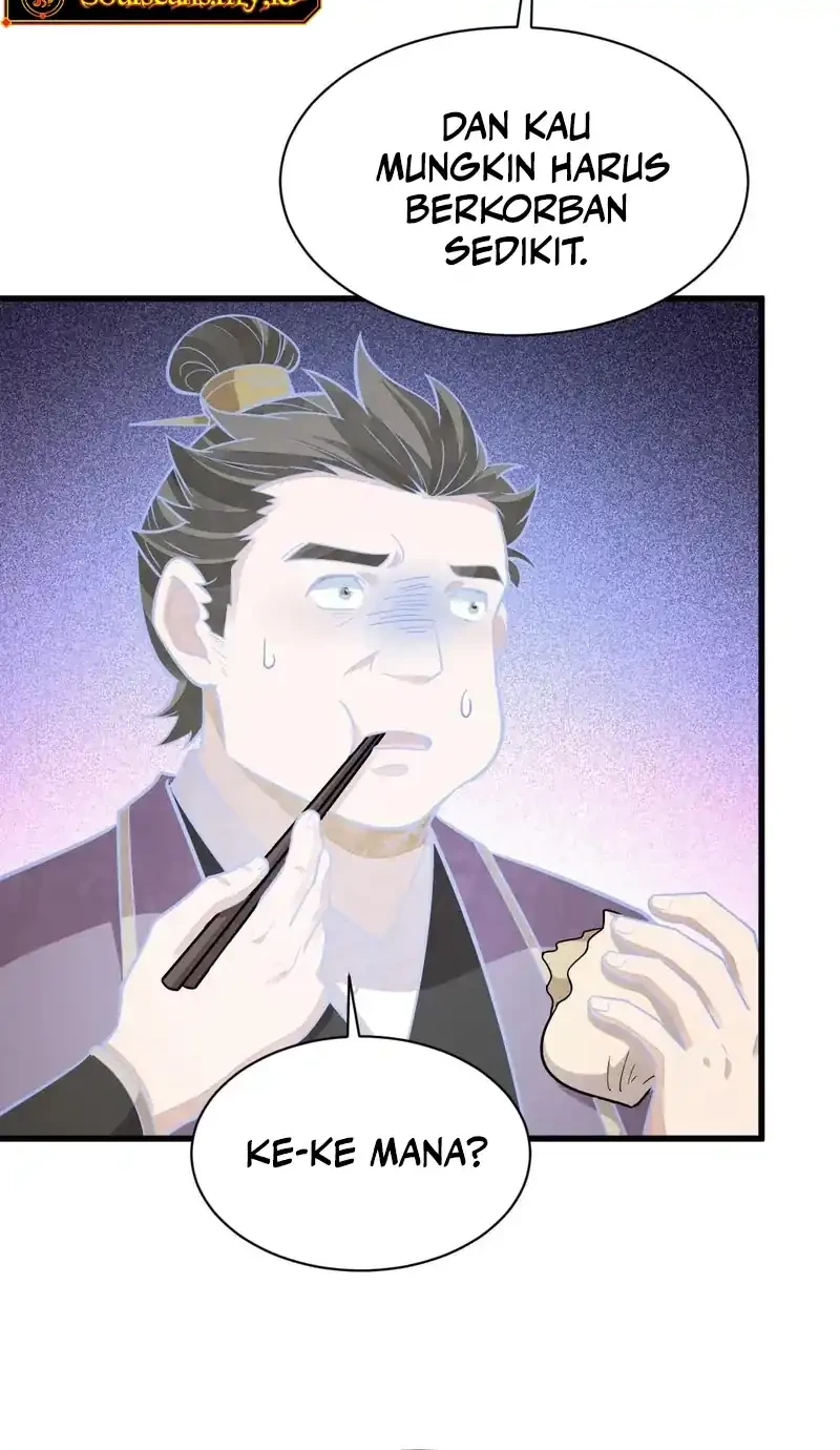 Lanke Special Destiny Chapter 205 - halaman 23