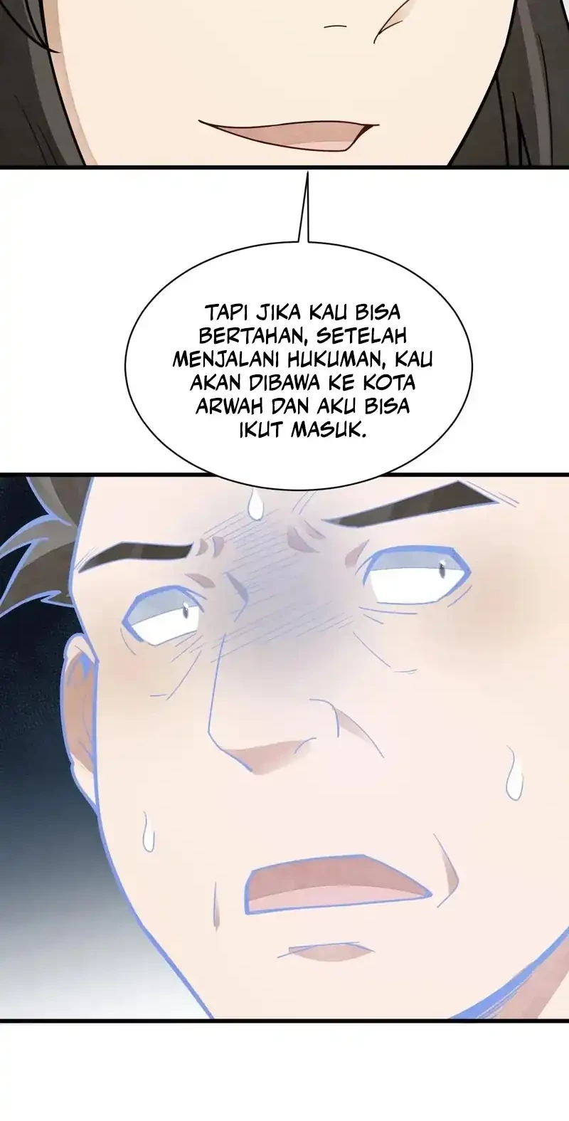 Lanke Special Destiny Chapter 205 - halaman 25