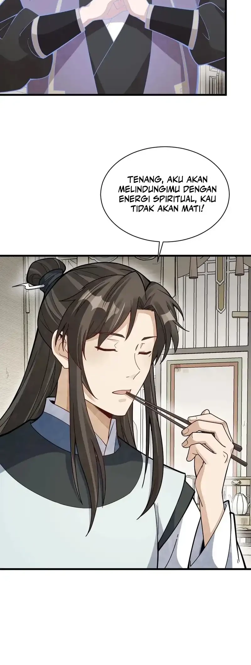 Lanke Special Destiny Chapter 205 - halaman 27