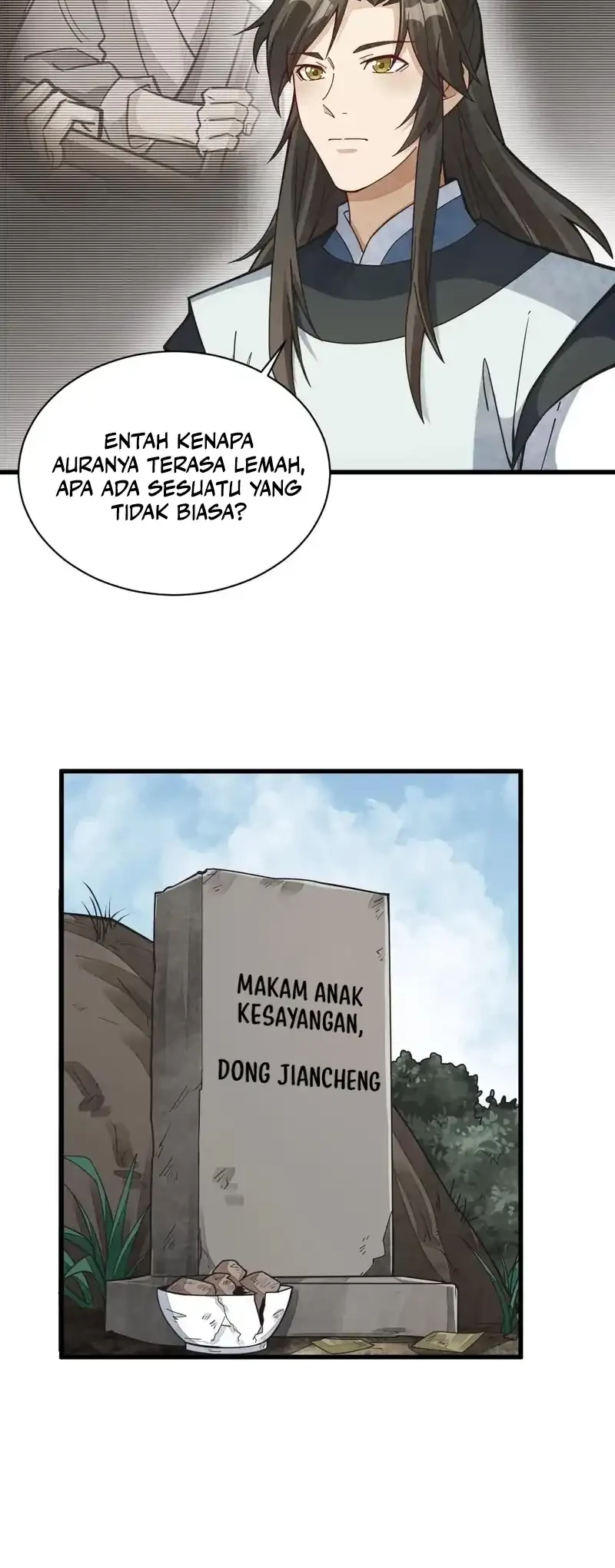 Lanke Special Destiny Chapter 205 - halaman 3