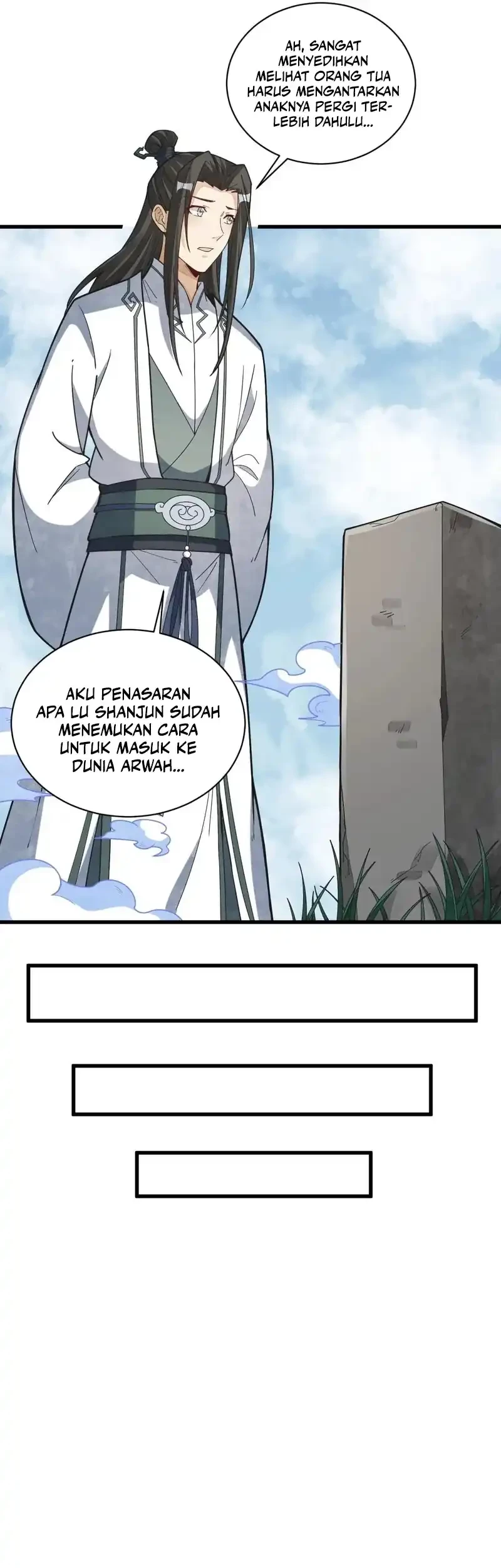 Lanke Special Destiny Chapter 205 - halaman 6