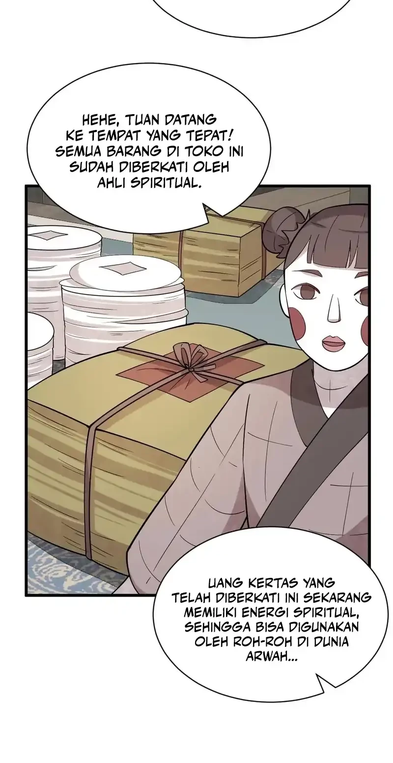 Lanke Special Destiny Chapter 205 - halaman 9