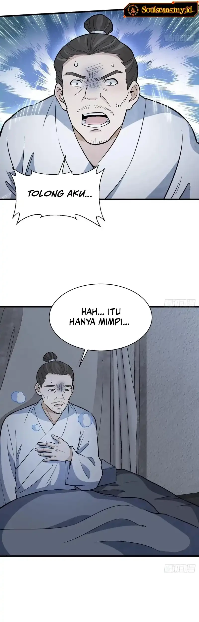 Lanke Special Destiny Chapter 206 - halaman 10
