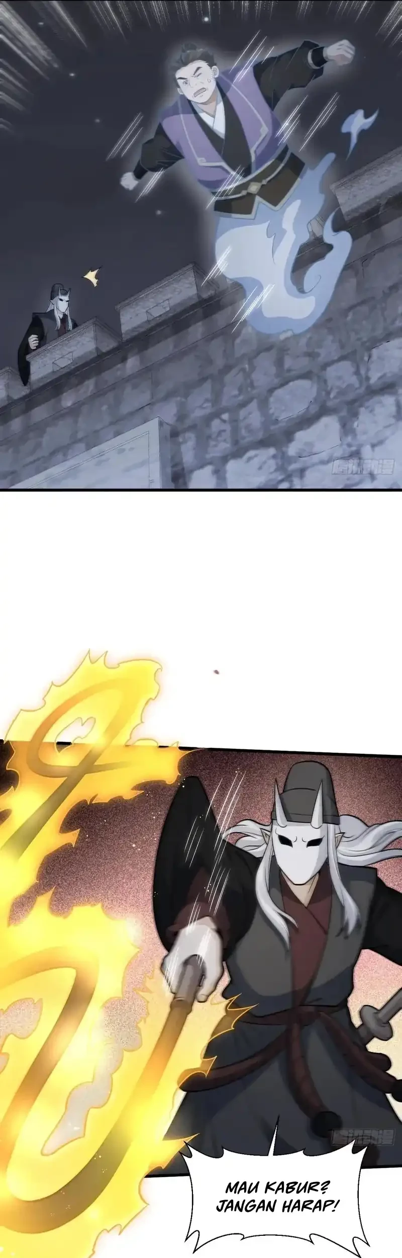 Lanke Special Destiny Chapter 206 - halaman 12