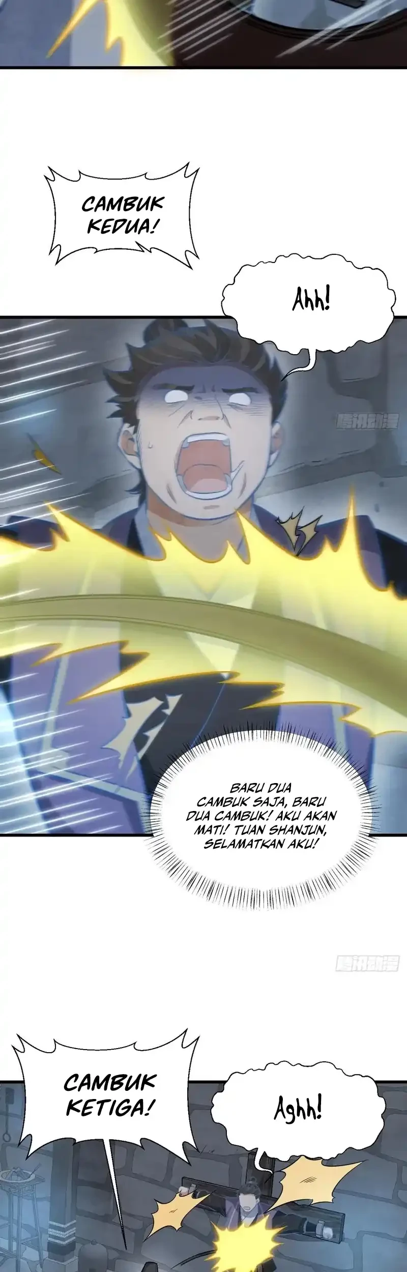 Lanke Special Destiny Chapter 206 - halaman 18