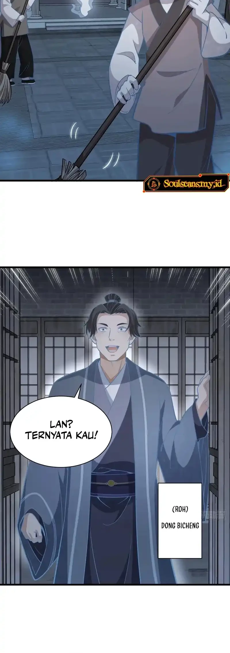 Lanke Special Destiny Chapter 206 - halaman 23
