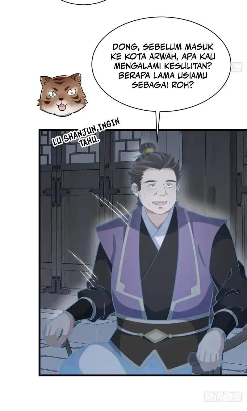 Lanke Special Destiny Chapter 206 - halaman 25