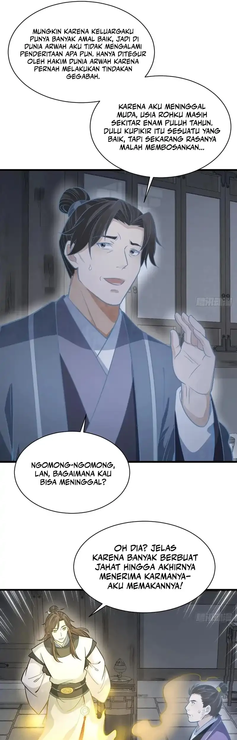 Lanke Special Destiny Chapter 206 - halaman 26