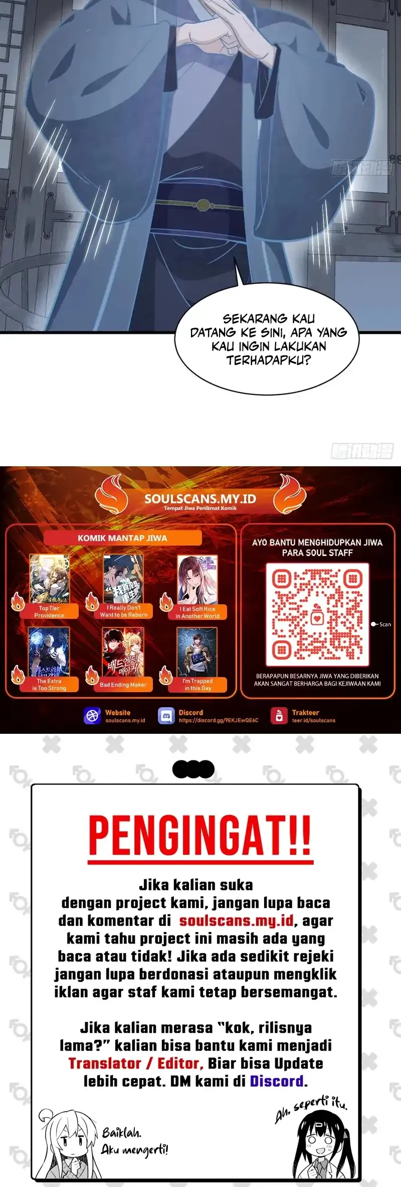 Lanke Special Destiny Chapter 206 - halaman 29