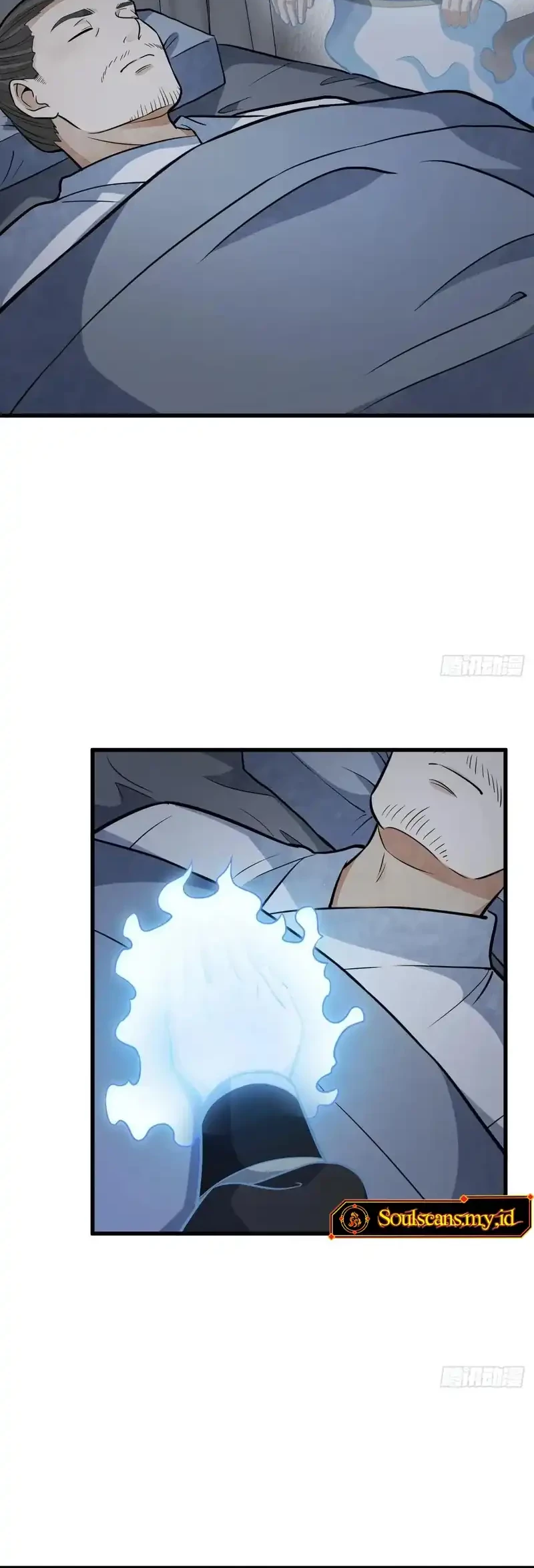 Lanke Special Destiny Chapter 206 - halaman 3