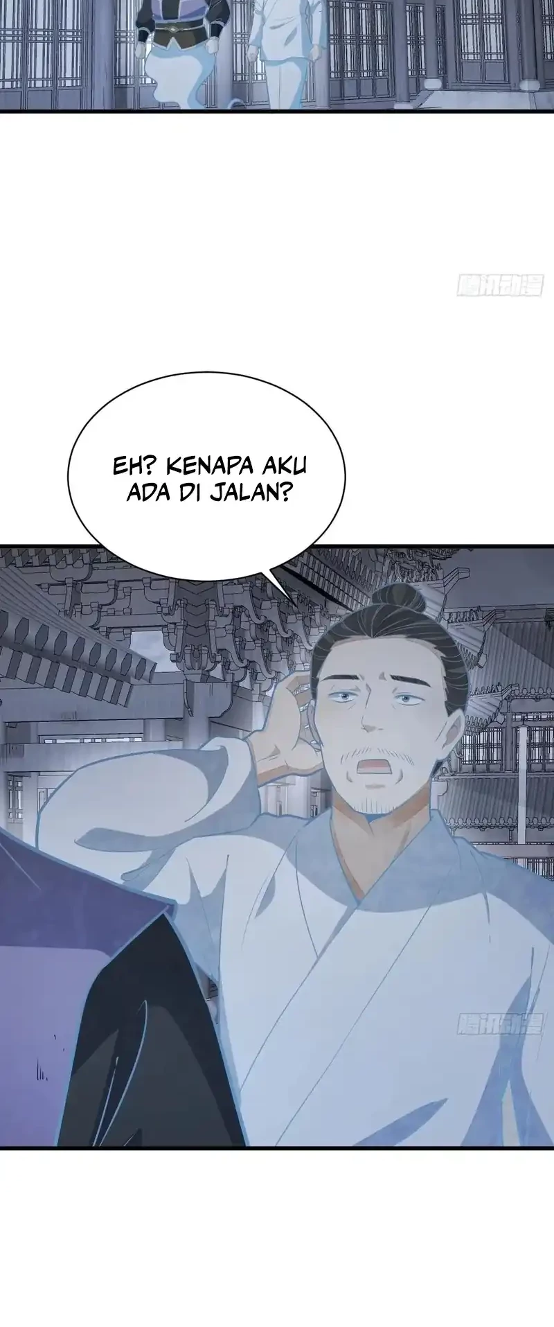 Lanke Special Destiny Chapter 206 - halaman 5