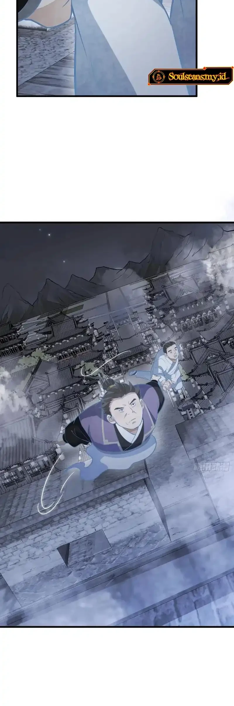 Lanke Special Destiny Chapter 206 - halaman 7