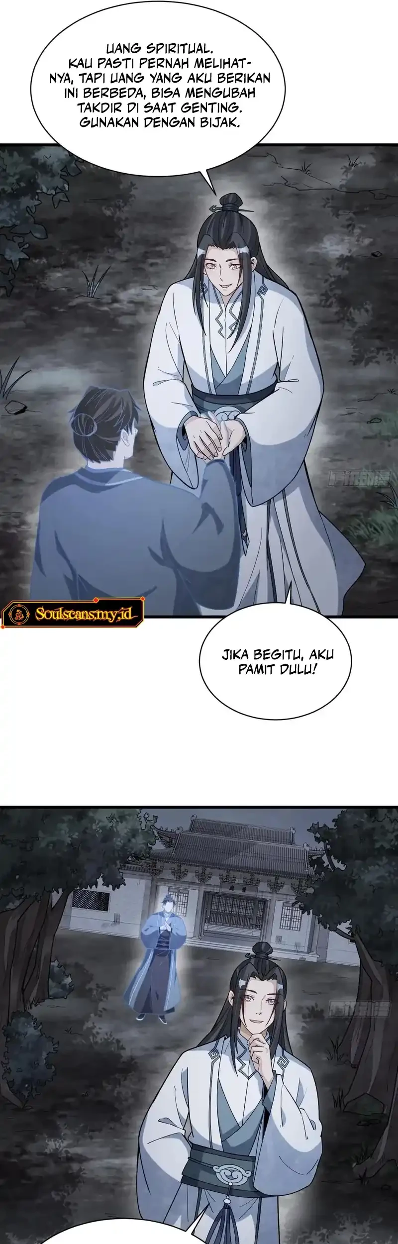 Lanke Special Destiny Chapter 207 - halaman 10