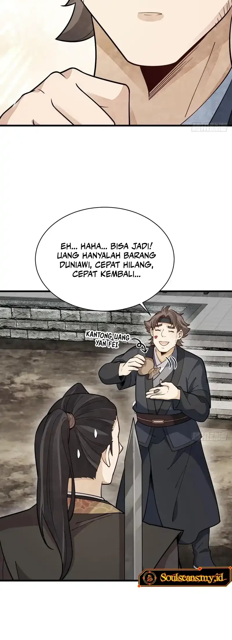 Lanke Special Destiny Chapter 207 - halaman 17