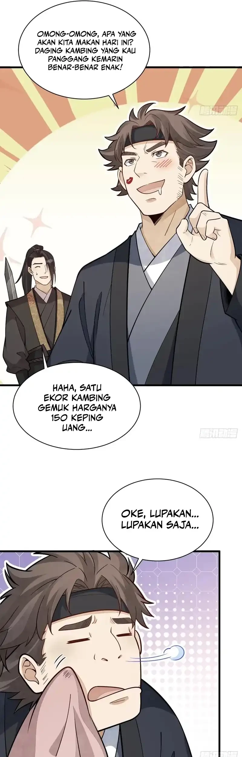 Lanke Special Destiny Chapter 207 - halaman 18