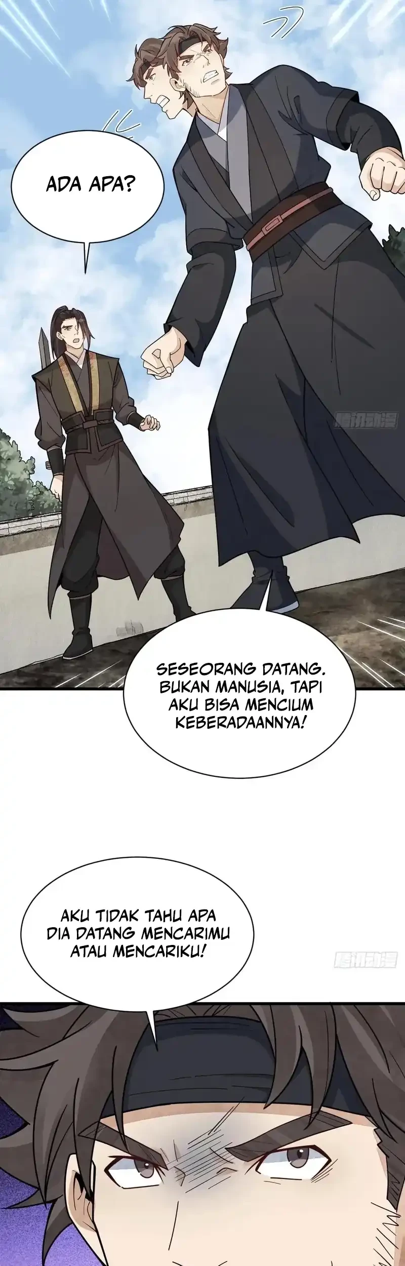 Lanke Special Destiny Chapter 207 - halaman 20