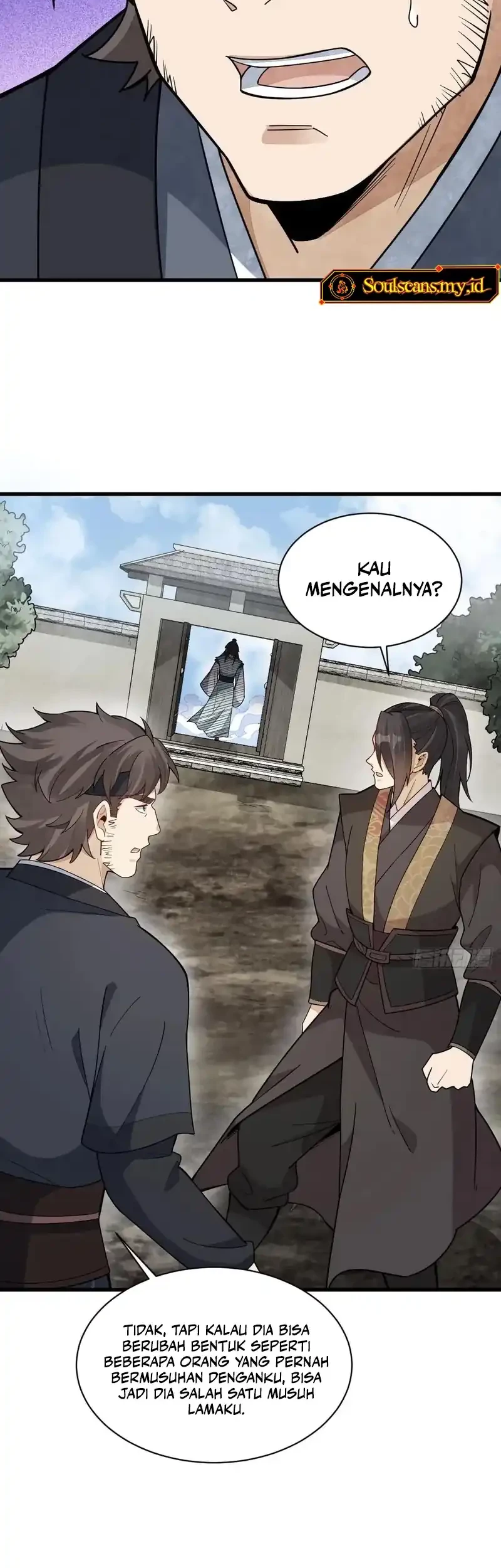 Lanke Special Destiny Chapter 207 - halaman 21