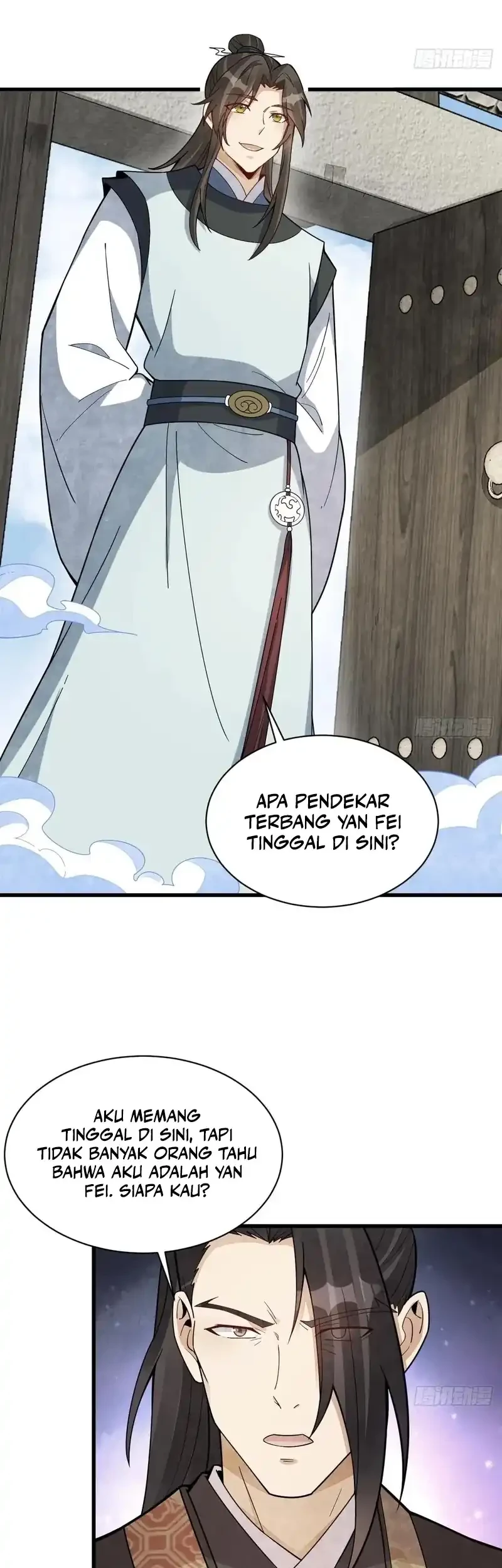 Lanke Special Destiny Chapter 207 - halaman 22