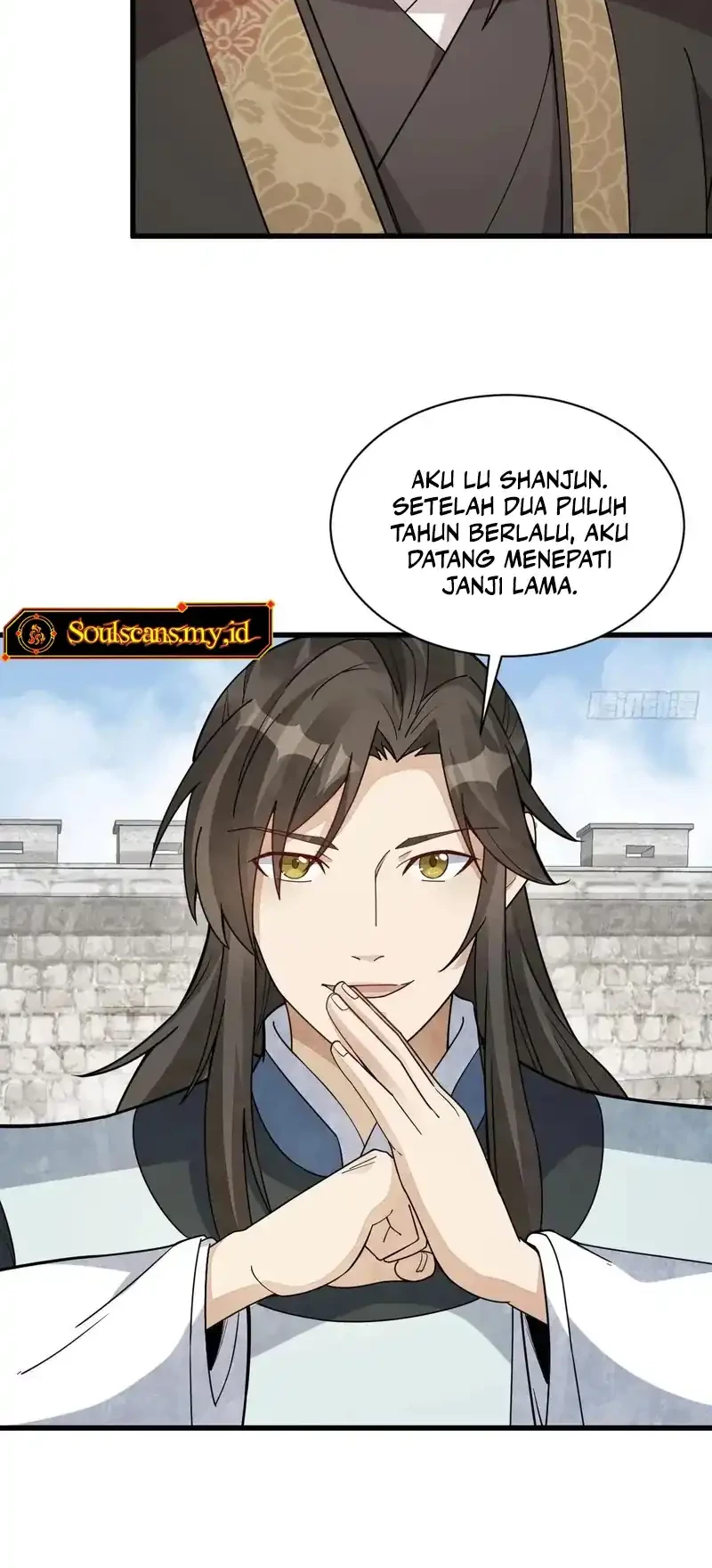 Lanke Special Destiny Chapter 207 - halaman 23