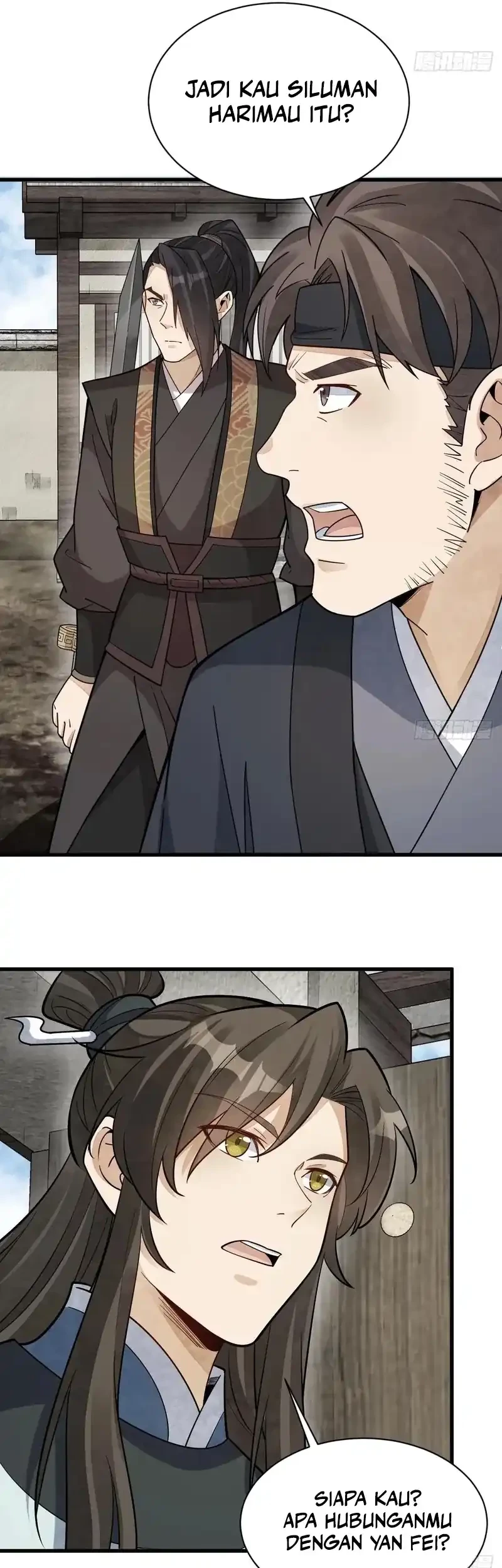 Lanke Special Destiny Chapter 207 - halaman 24