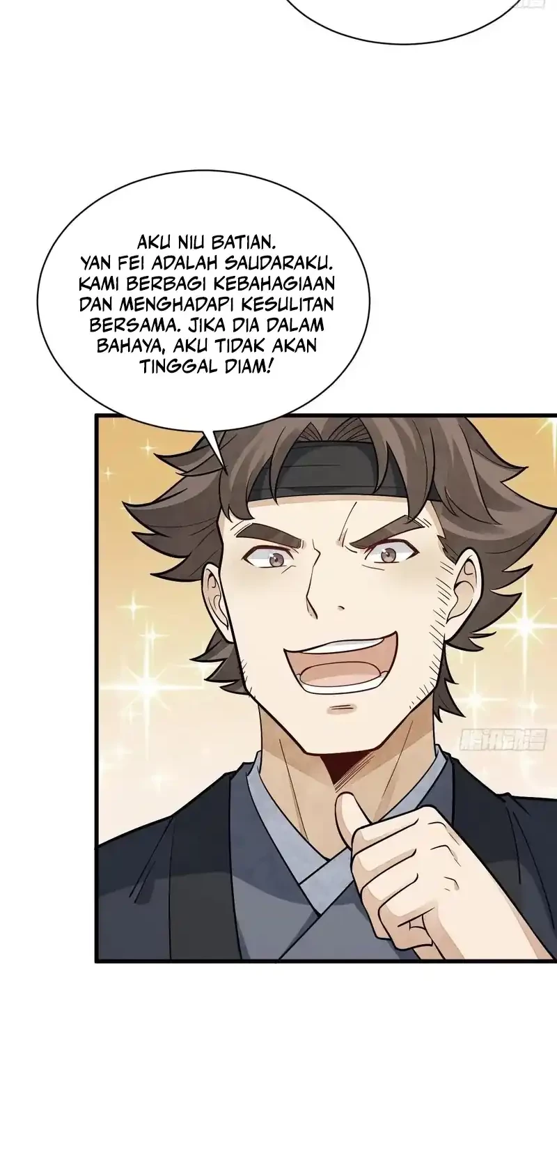 Lanke Special Destiny Chapter 207 - halaman 25