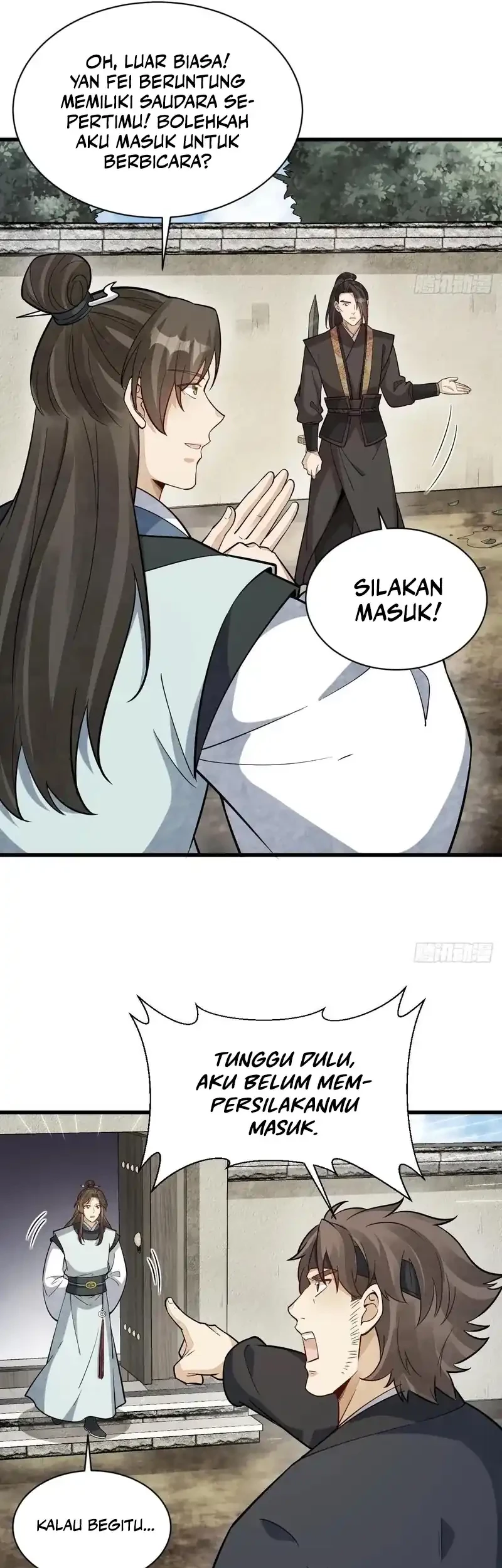 Lanke Special Destiny Chapter 207 - halaman 26