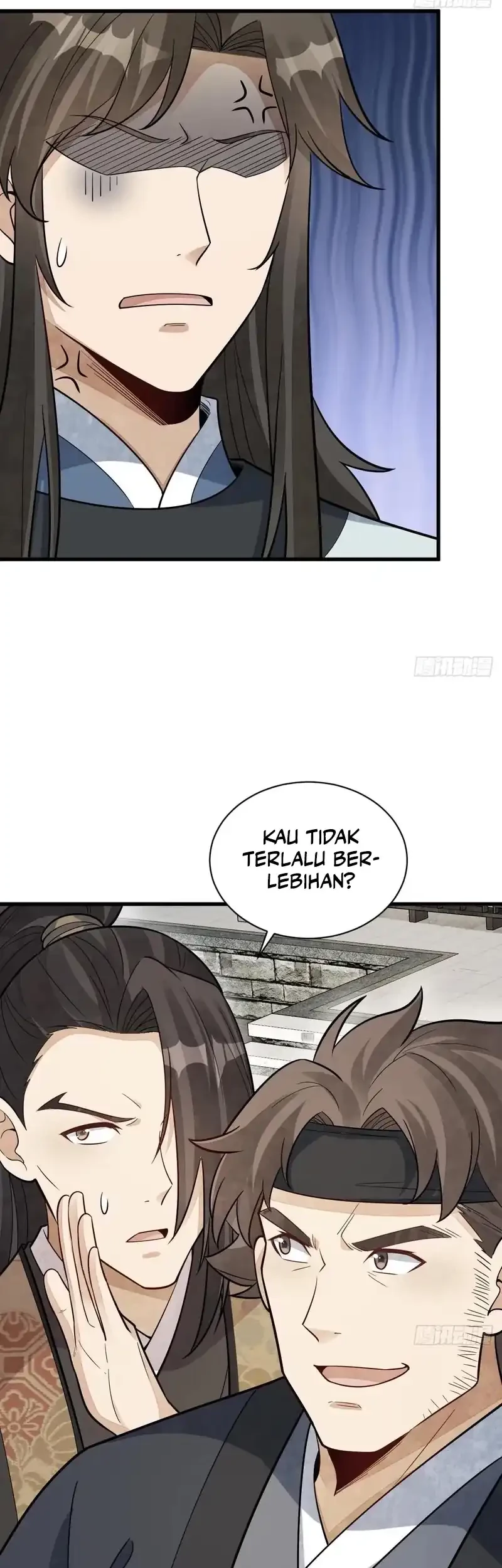 Lanke Special Destiny Chapter 207 - halaman 28