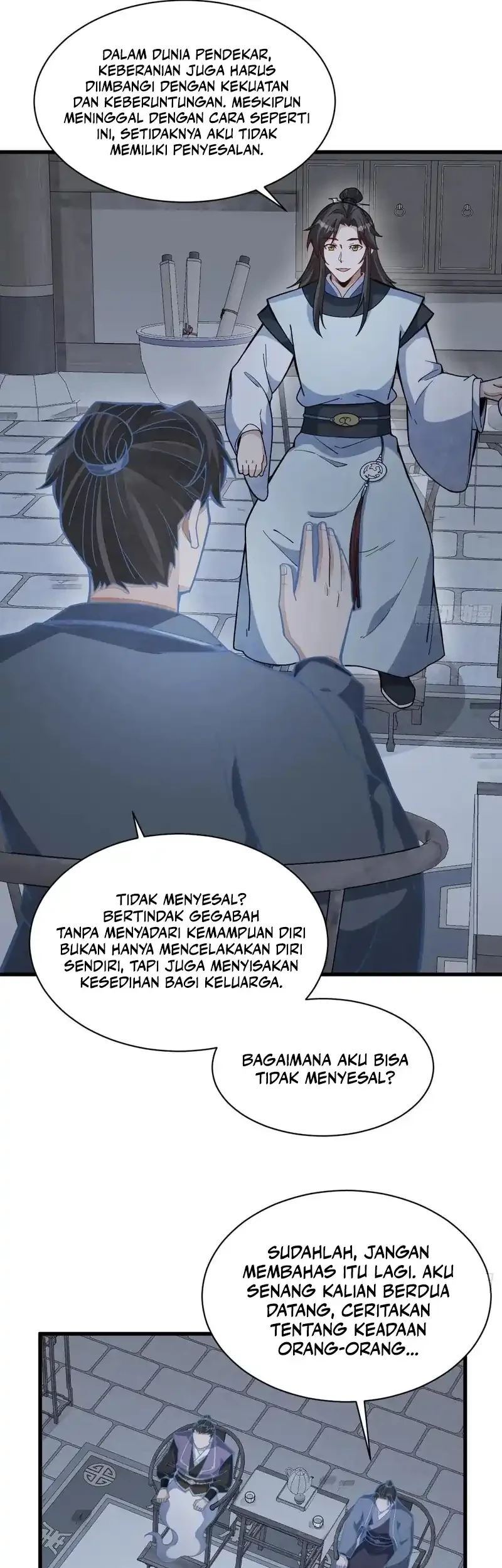 Lanke Special Destiny Chapter 207 - halaman 4