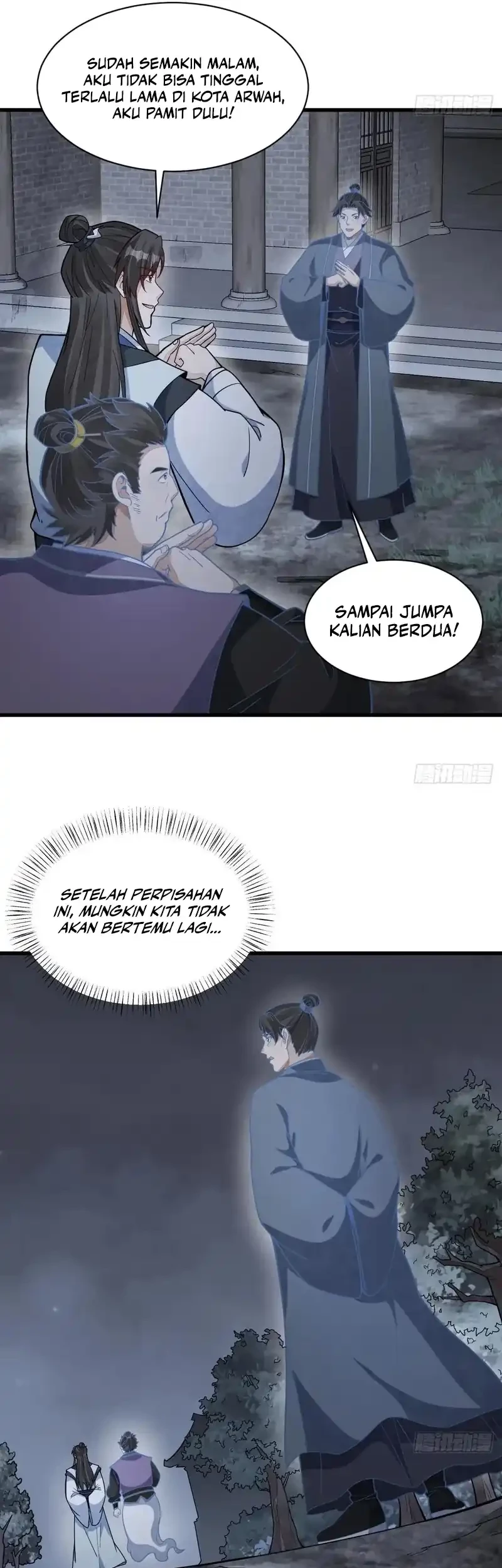 Lanke Special Destiny Chapter 207 - halaman 6