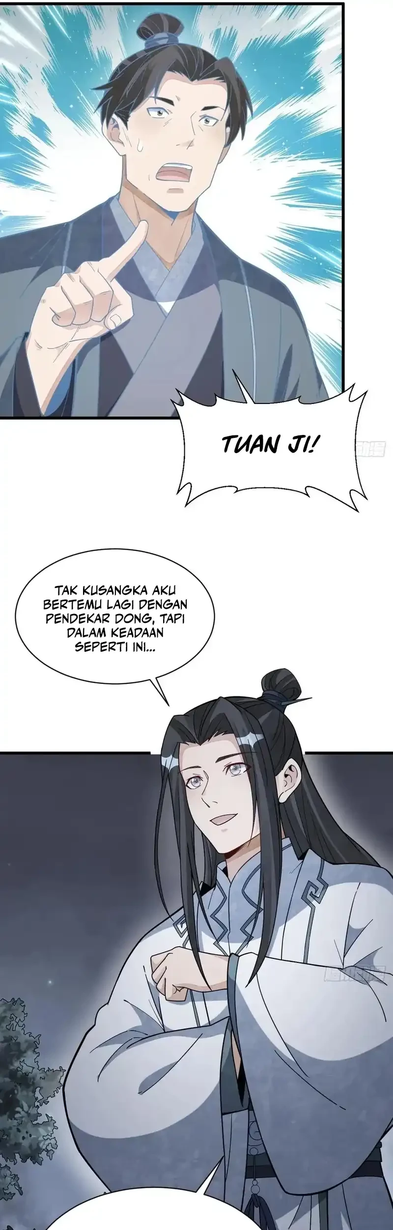 Lanke Special Destiny Chapter 207 - halaman 8