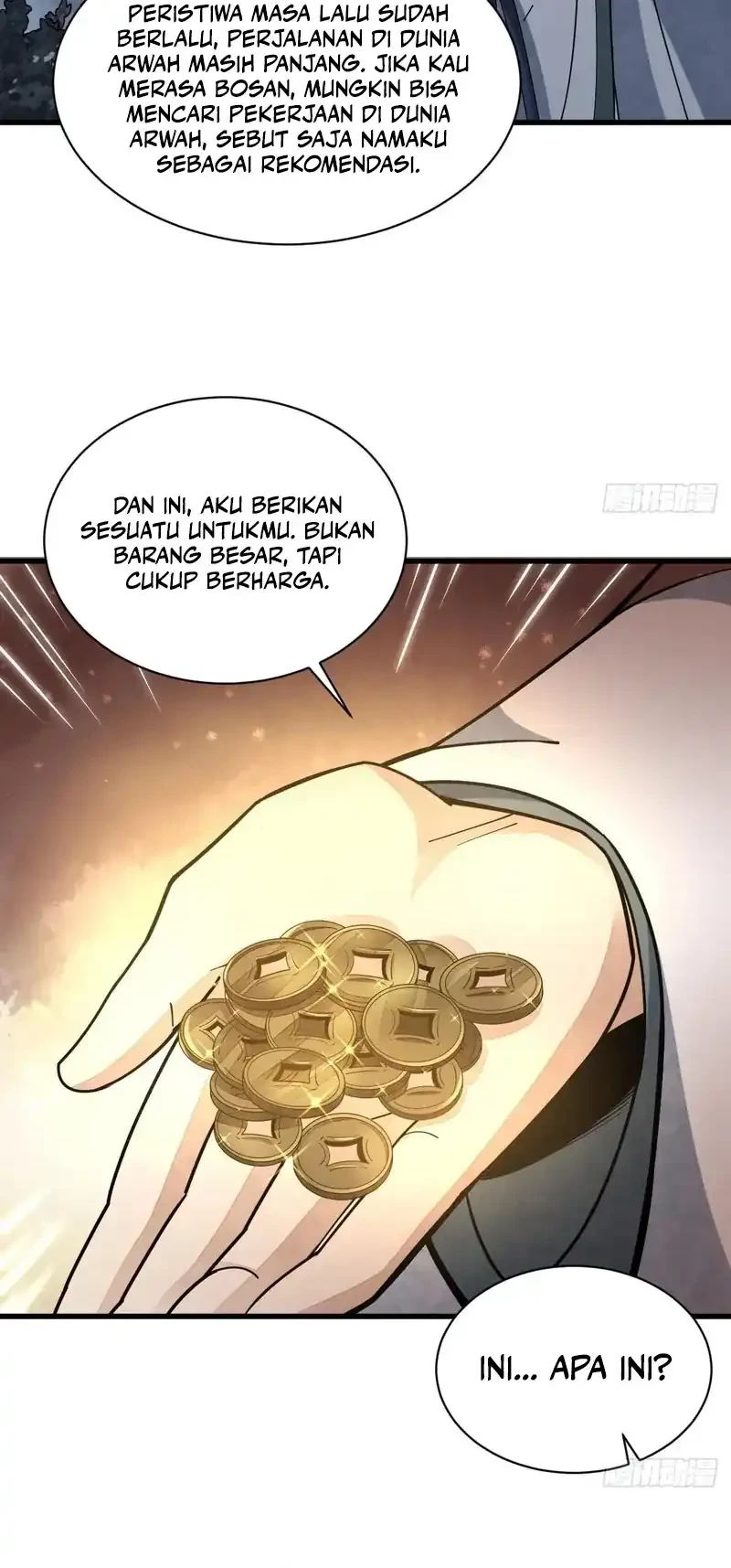 Lanke Special Destiny Chapter 207 - halaman 9