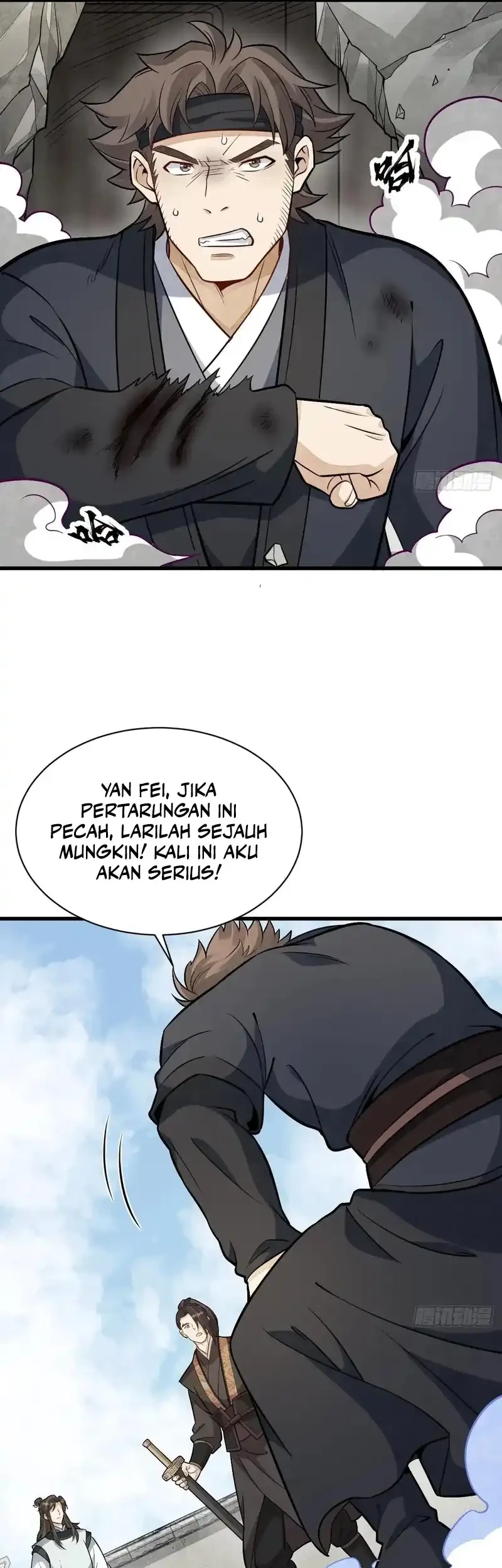 Lanke Special Destiny Chapter 208 - halaman 12